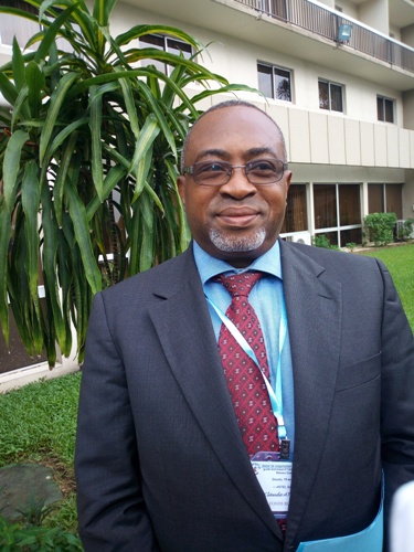 Jean Claude ATANGA BIKOE