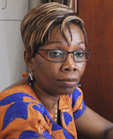 Georgette Sylvie EBONGUE UM NSOA 