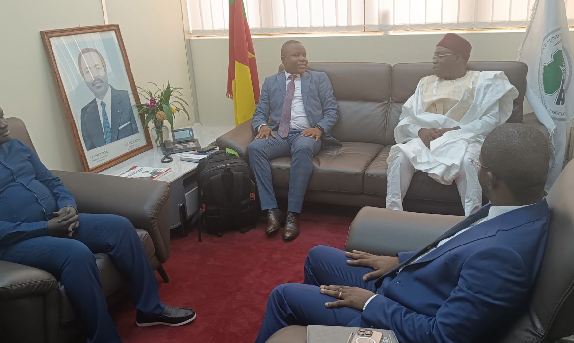 Visite de Benchmarking_ FONER_RDC