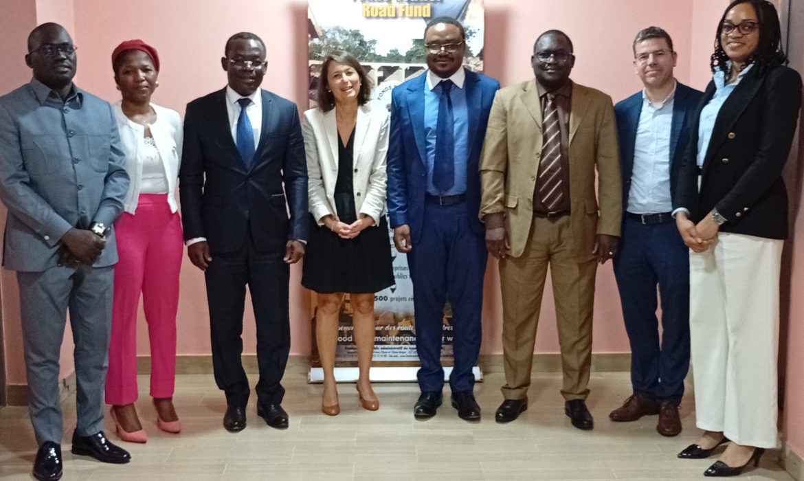 Rencontre Fonds routier_ Banque mondiale.
