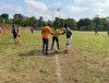 Match amical Fonds routier vs Labogenie