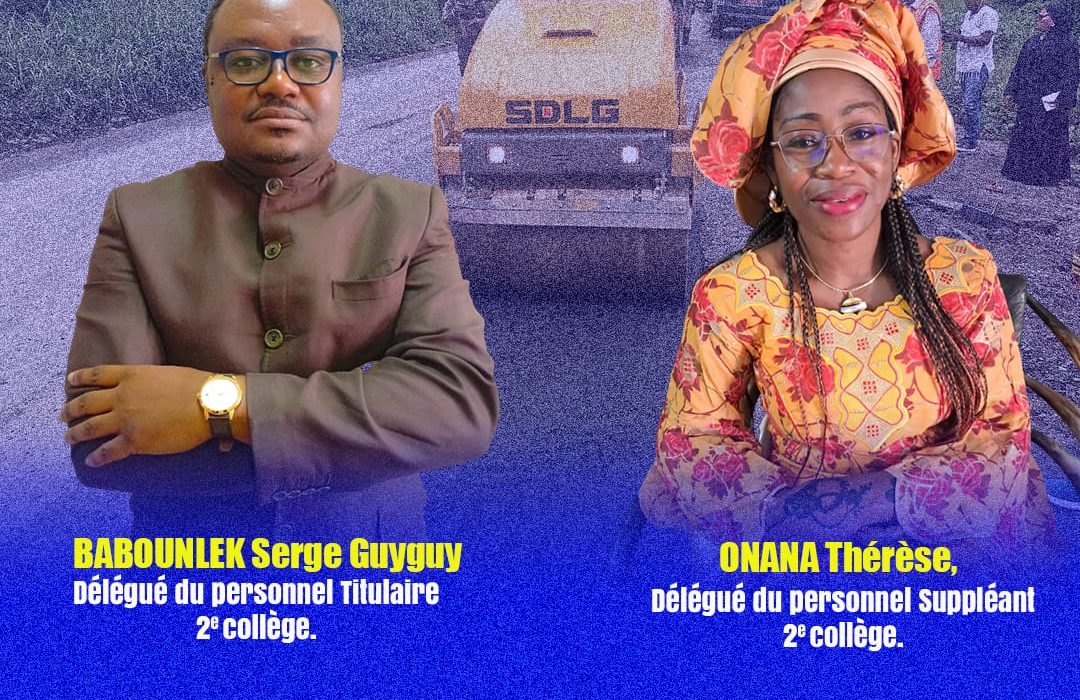 Election des Délégués du personnel